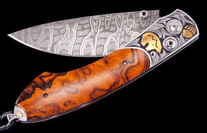 William Henry KNIVES Taos B12 TAOS