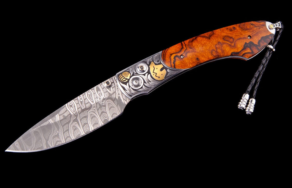 William Henry KNIVES Taos B12 TAOS