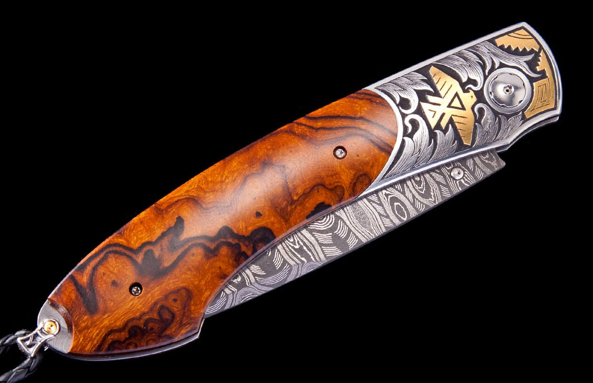 William Henry KNIVES Taos B12 TAOS