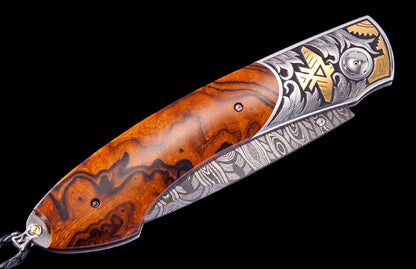 William Henry KNIVES Taos B12 TAOS