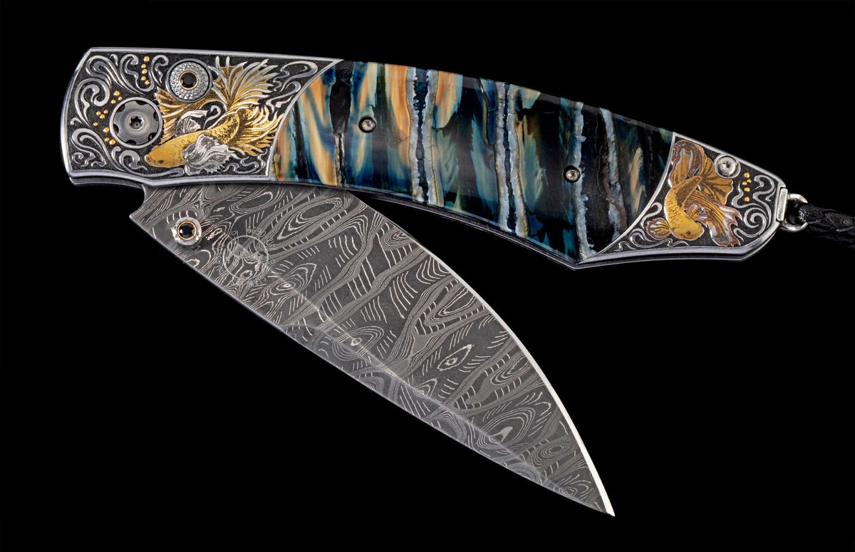 William Henry KNIVES B12 Betta