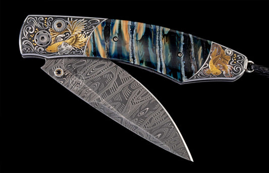 William Henry KNIVES B12 Betta