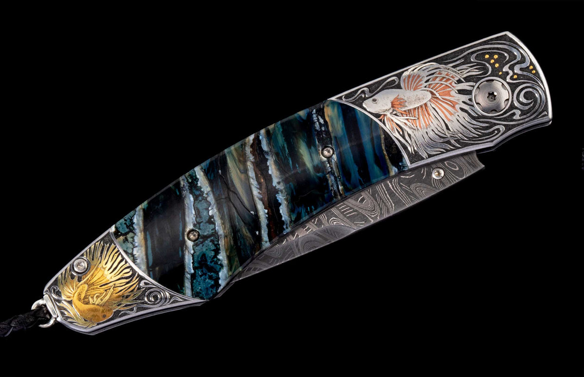 William Henry KNIVES B12 Betta
