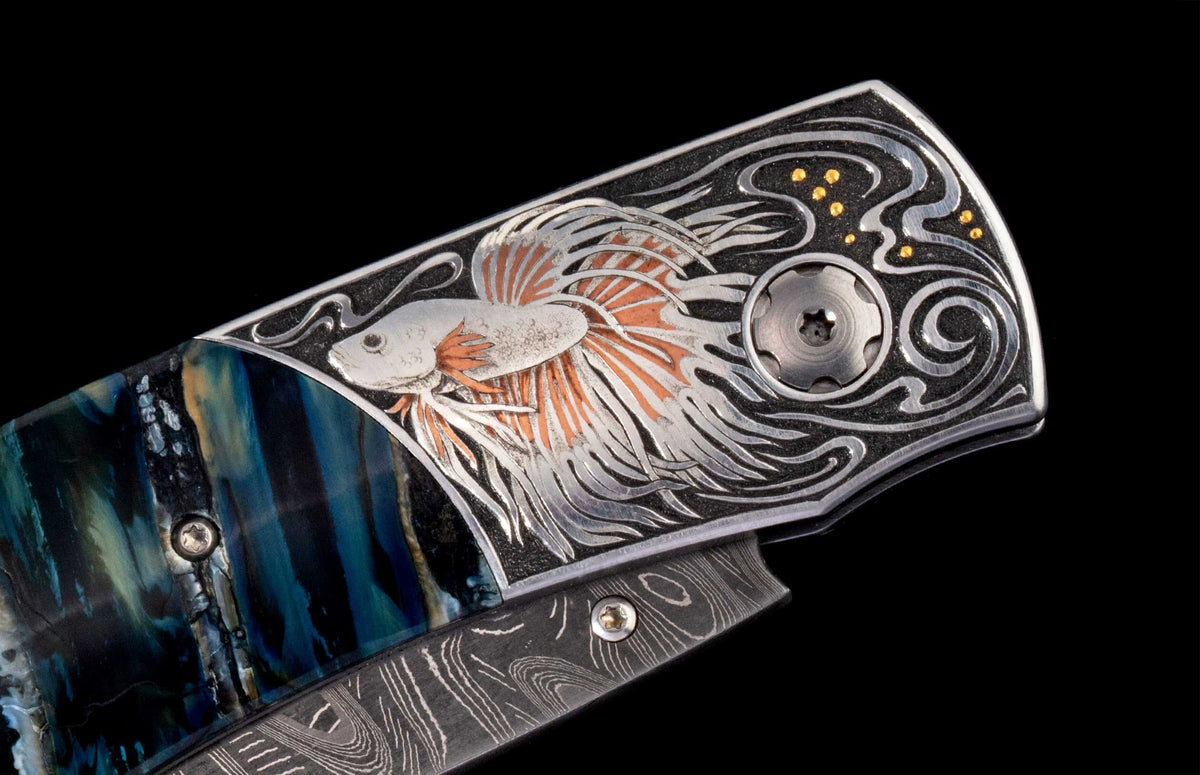 William Henry KNIVES B12 Betta