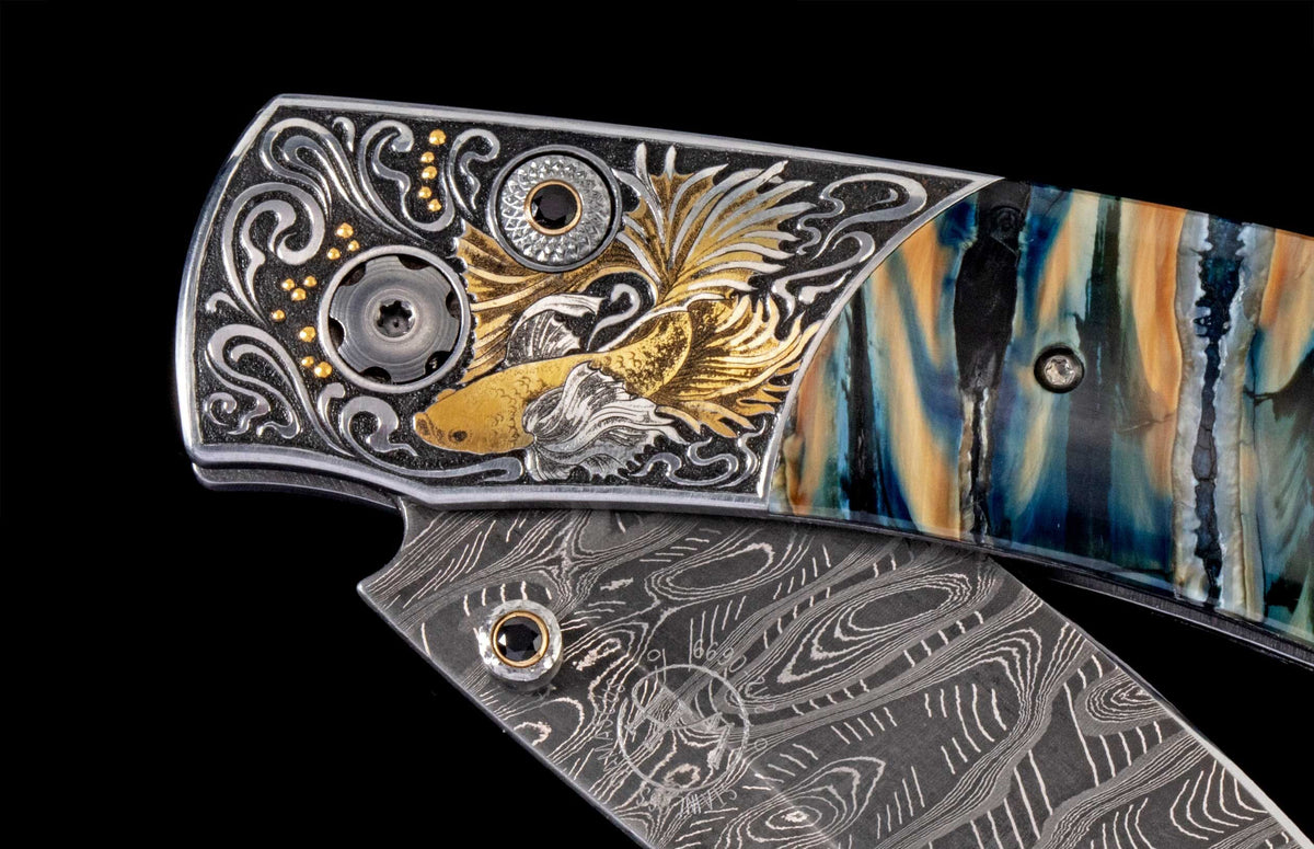 William Henry KNIVES B12 Betta