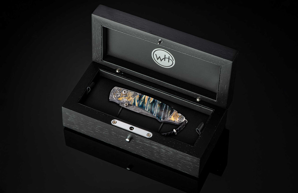 William Henry KNIVES B12 Betta