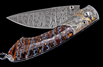 William Henry KNIVES B12 Tatonka II