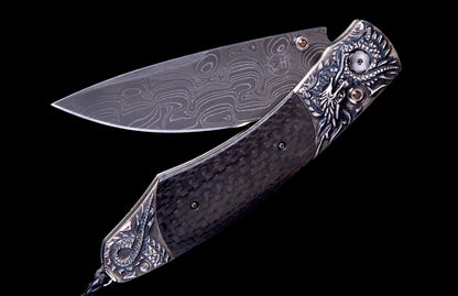 William Henry KNIVES Tatsu B12 TATSU