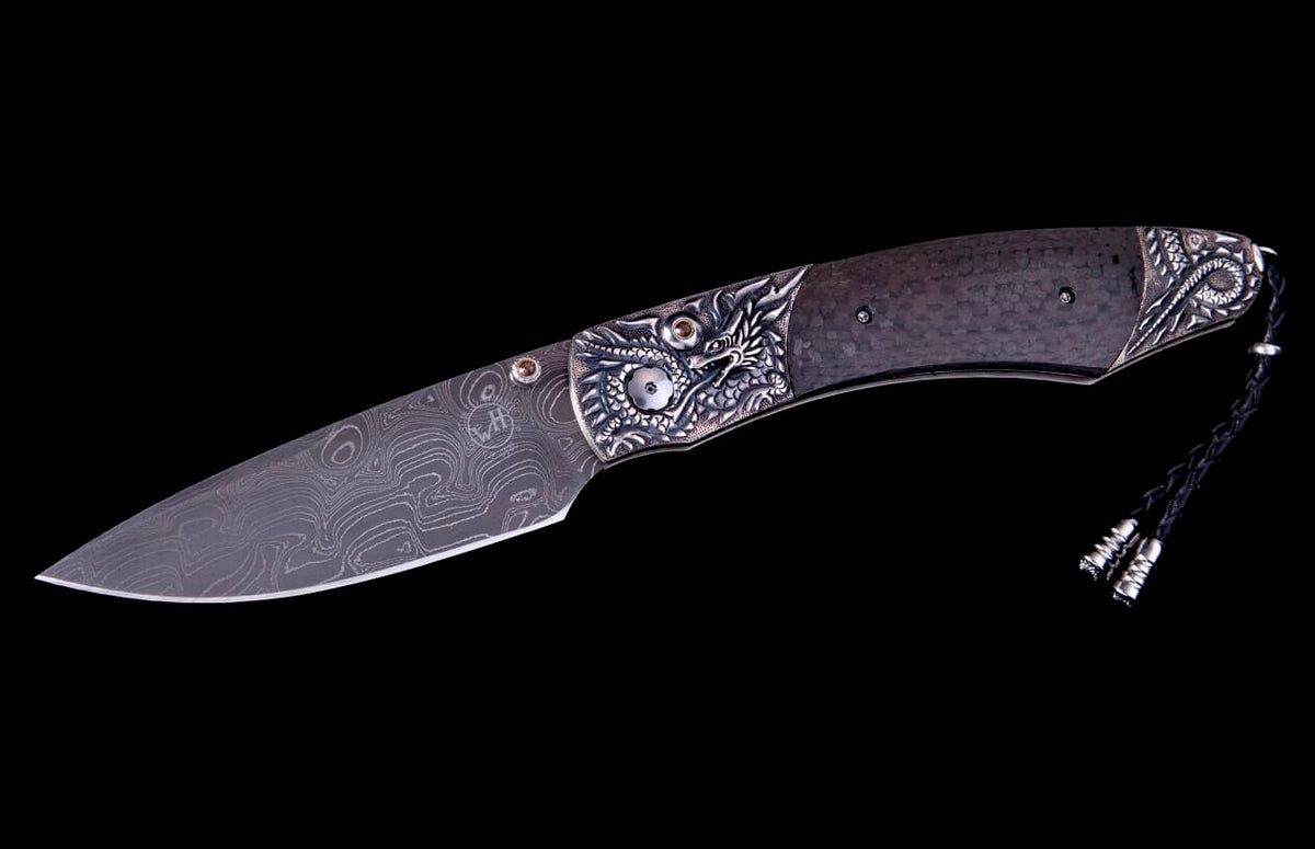 William Henry KNIVES Tatsu B12 TATSU