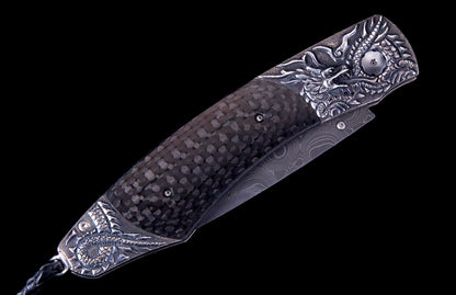 William Henry KNIVES Tatsu B12 TATSU