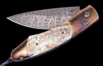 William Henry KNIVES Texas Treasure B12 TEXAS TREASURE