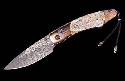 William Henry KNIVES Texas Treasure B12 TEXAS TREASURE