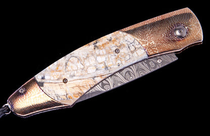 William Henry KNIVES Texas Treasure B12 TEXAS TREASURE