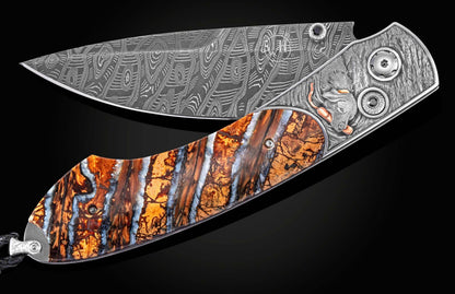 William Henry KNIVES B12 The Chase