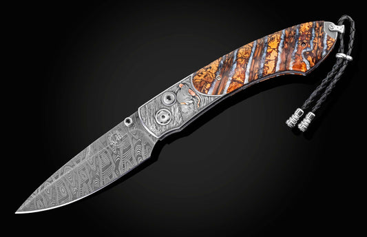 William Henry KNIVES B12 The Chase