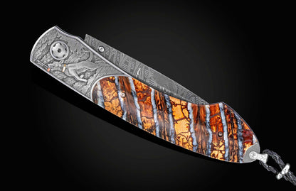 William Henry KNIVES B12 The Chase