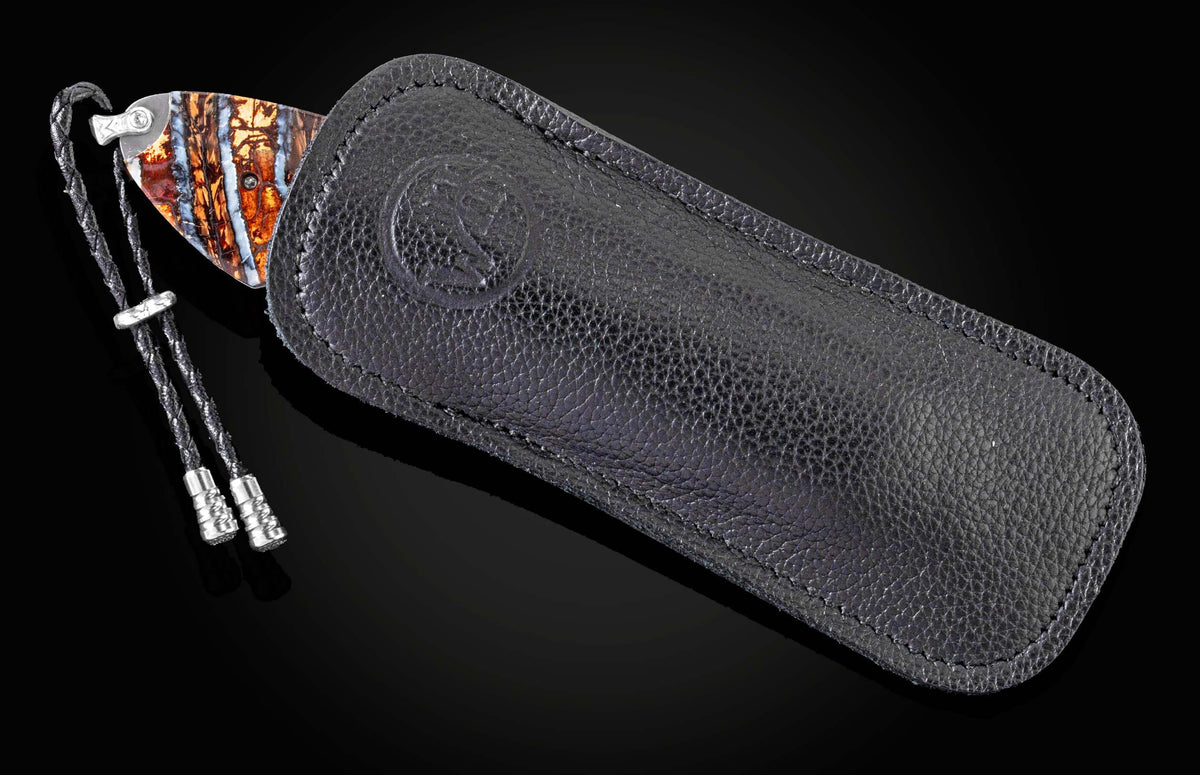 William Henry KNIVES B12 The Chase