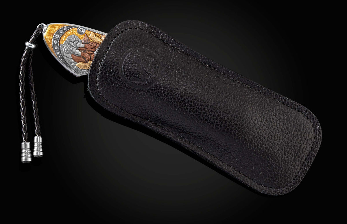 William Henry KNIVES B12 The Wild Bunch