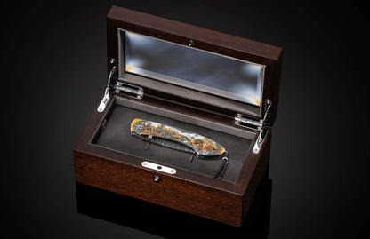 William Henry KNIVES B12 The Wild Bunch