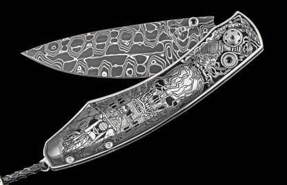 William Henry KNIVES B12 The Good Life
