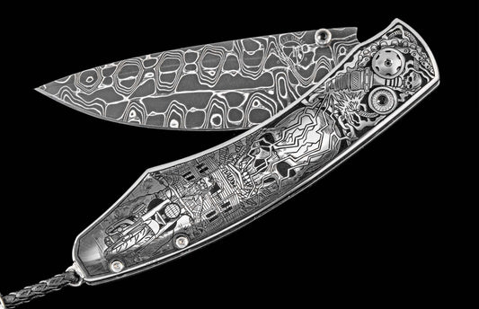 William Henry KNIVES B12 The Good Life