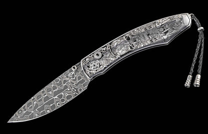 William Henry KNIVES B12 The Good Life