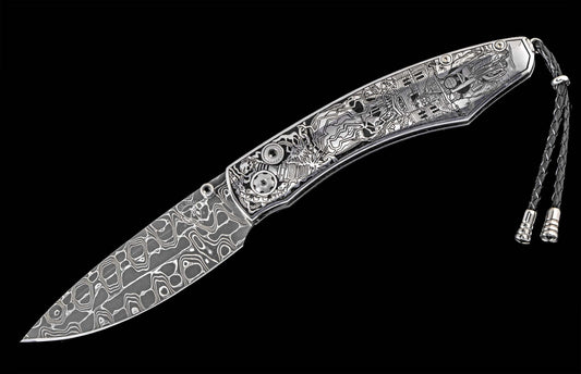 William Henry KNIVES B12 The Good Life