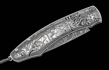 William Henry KNIVES B12 The Good Life