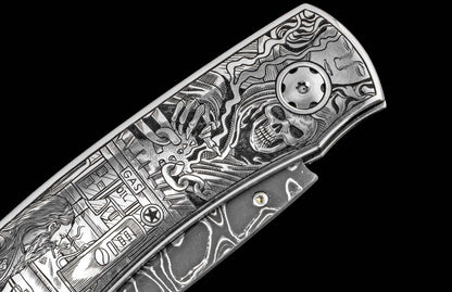 William Henry KNIVES B12 The Good Life
