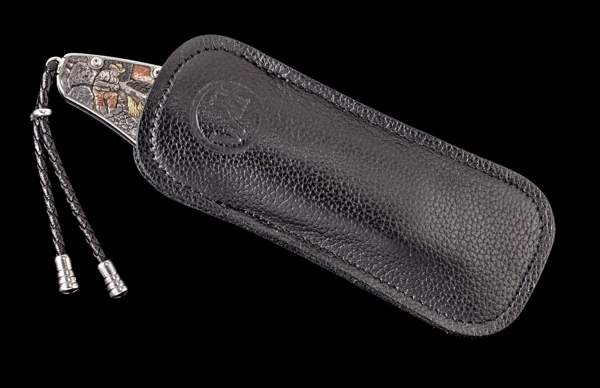 William Henry KNIVES B12 The West
