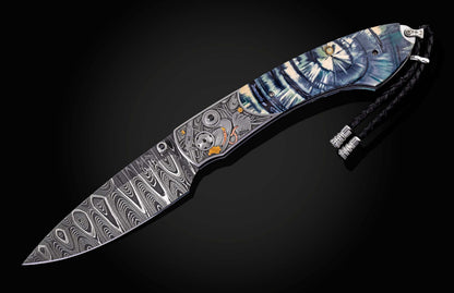 William Henry KNIVES B12 The Wild West
