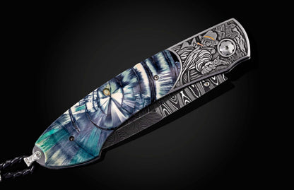 William Henry KNIVES B12 The Wild West