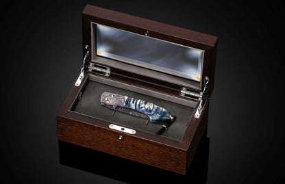 William Henry KNIVES B12 The Wild West