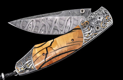 William Henry KNIVES B12 Thicket