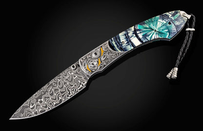 William Henry KNIVES B12 Three Birds