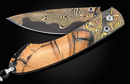 William Henry KNIVES B12 Thunder II