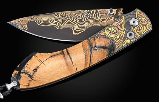 William Henry KNIVES B12 Thunder II