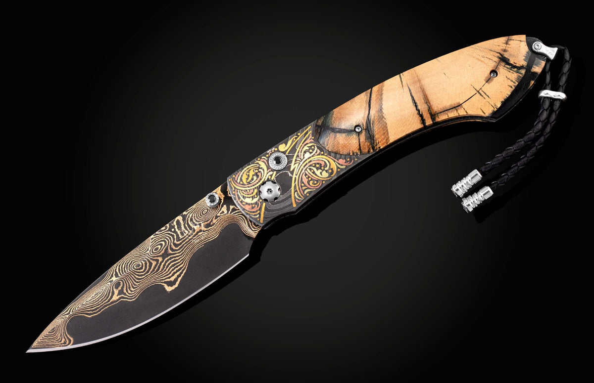 William Henry KNIVES B12 Thunder II
