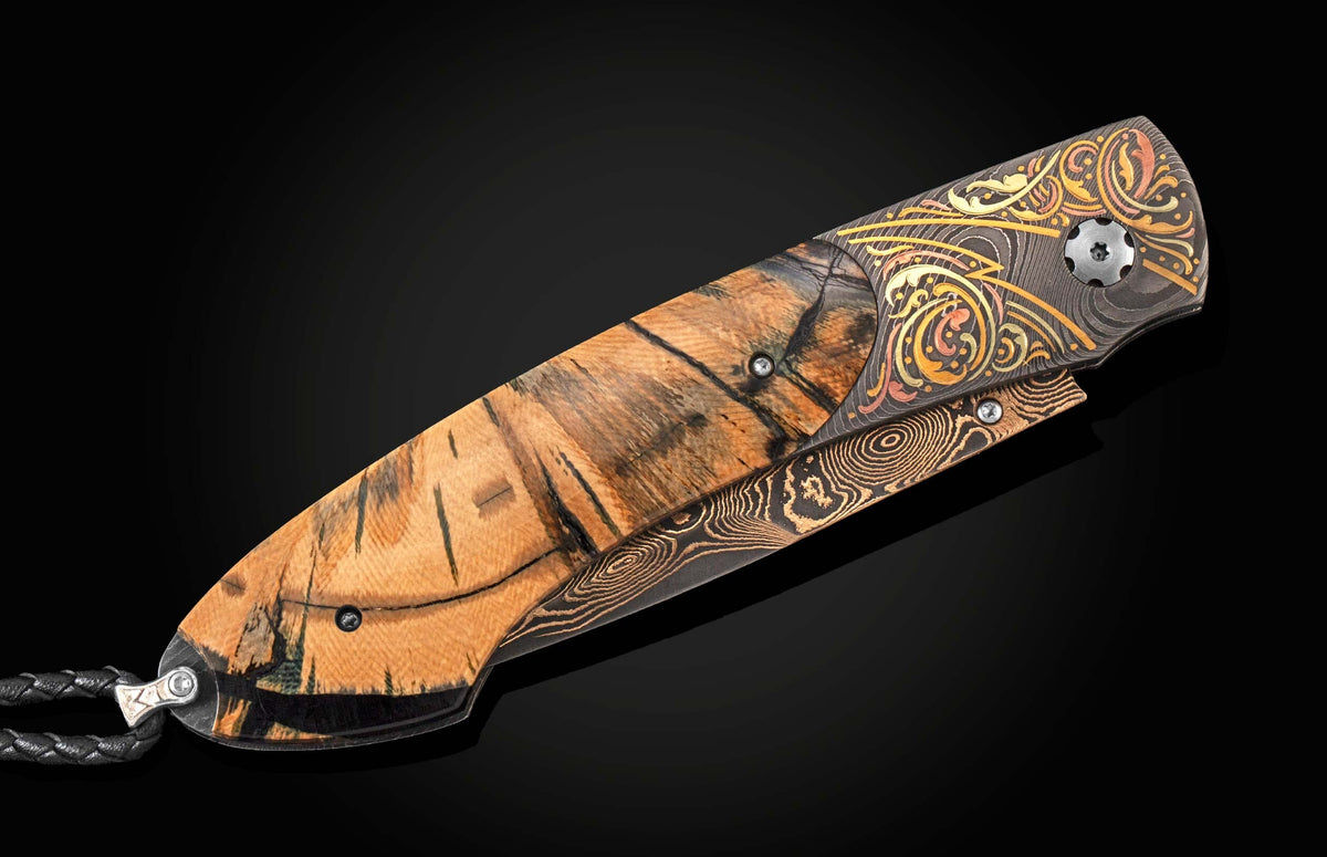 William Henry KNIVES B12 Thunder II