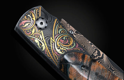 William Henry KNIVES B12 Thunder II