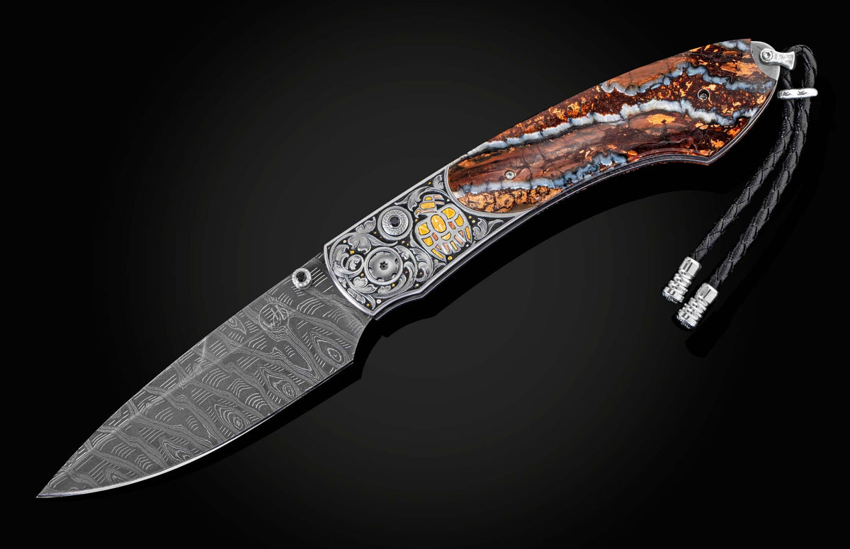 William Henry KNIVES B12 Thunderbird
