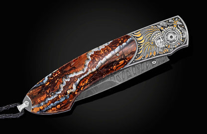 William Henry KNIVES B12 Thunderbird