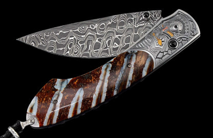 William Henry KNIVES B12 Tiki II