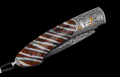 William Henry KNIVES B12 Tiki II
