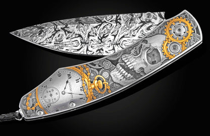 William Henry KNIVES B12 Timekeeper