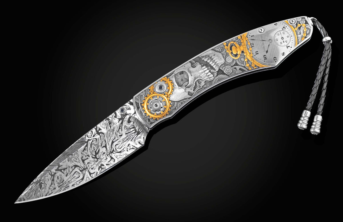 William Henry KNIVES B12 Timekeeper