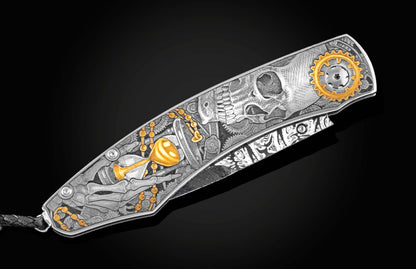 William Henry KNIVES B12 Timekeeper