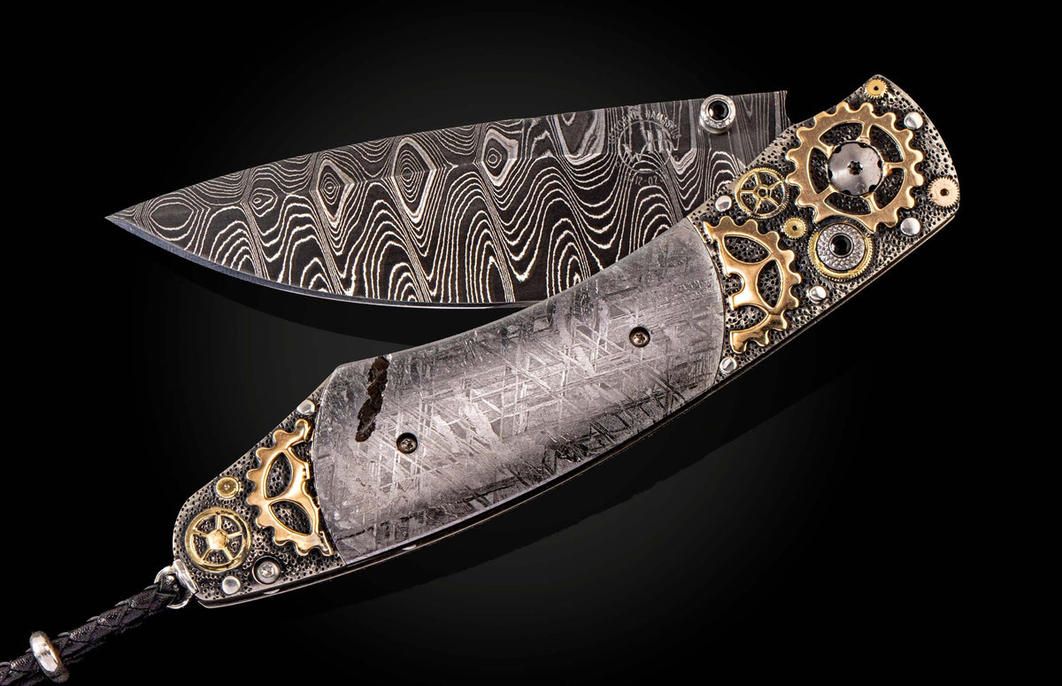 William Henry KNIVES B12 Timeless