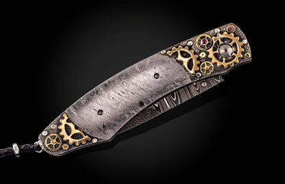 William Henry KNIVES B12 Timeless