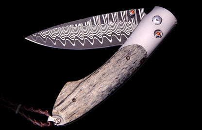 William Henry KNIVES TMW B12 TMW